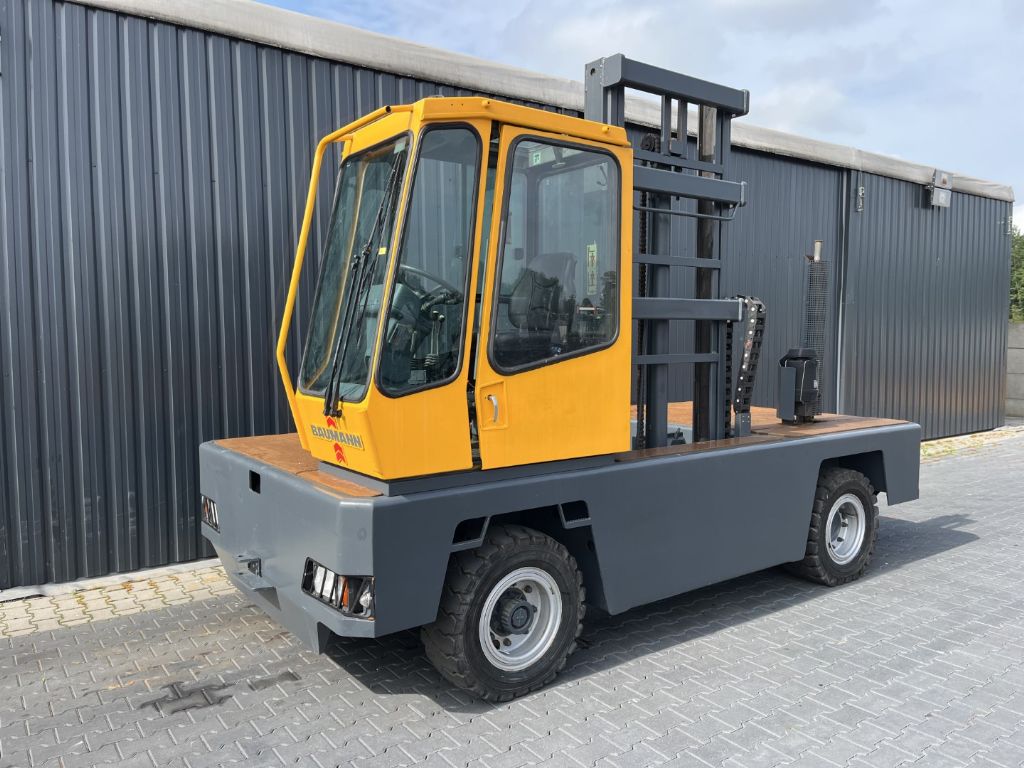 Baumann  DX 50/14/45  Wzki boczne www.superlift-forklift.com