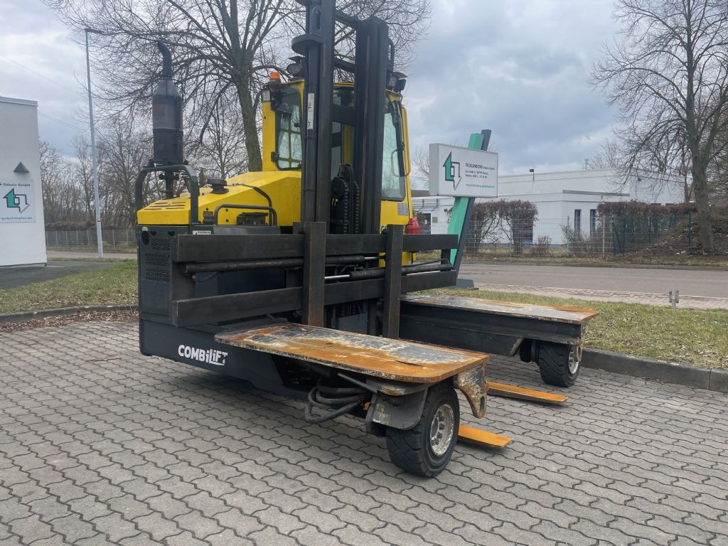 Combilift C4500 Diesel 4-Wege Mehrwegestapler tecklenborg-gabelstapler.de