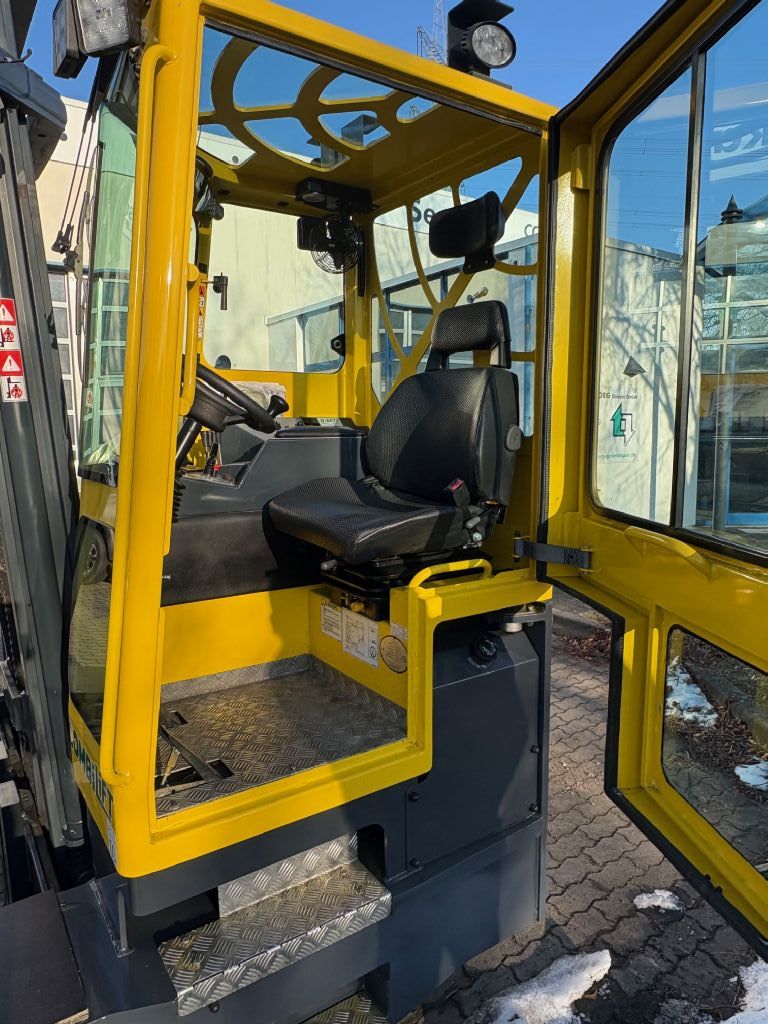 Combilift C5000XL - 1.400 Stunden Vierwege Seitenstapler tecklenborg-gabelstapler.de