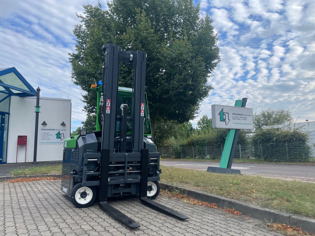 Combilift CBE3000 4-Wege Stapler Vierwege Seitenstapler tecklenborg-gabelstapler.de