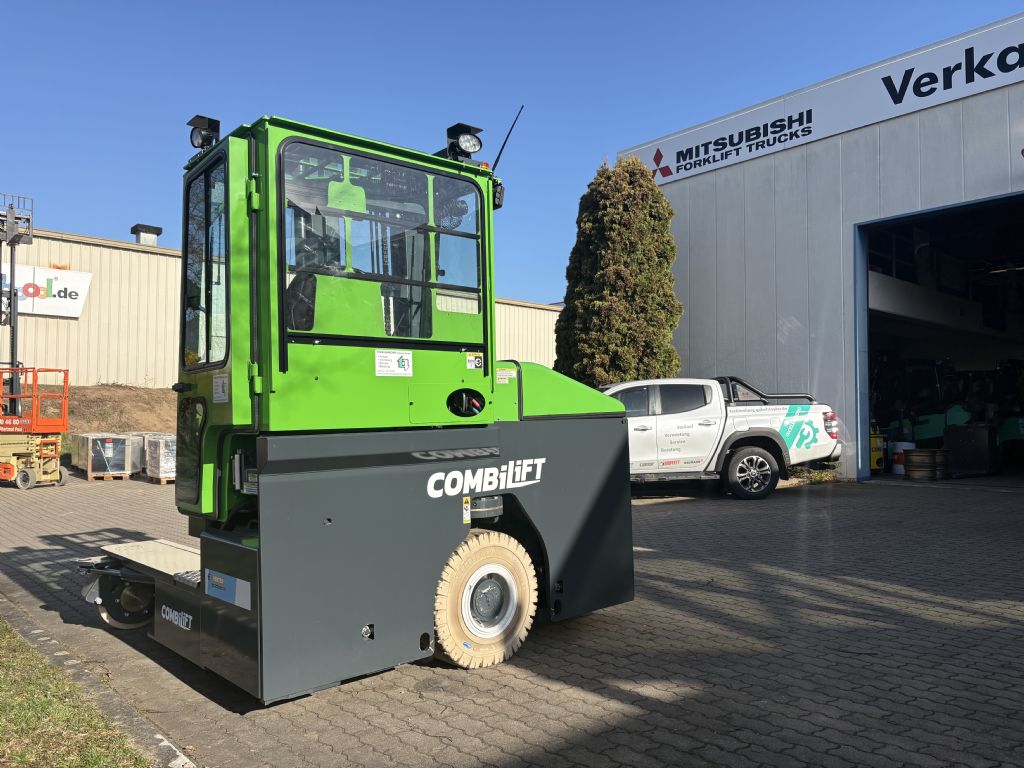 Combilift C5000ET - Neu! Vierwege Seitenstapler tecklenborg-gabelstapler.de