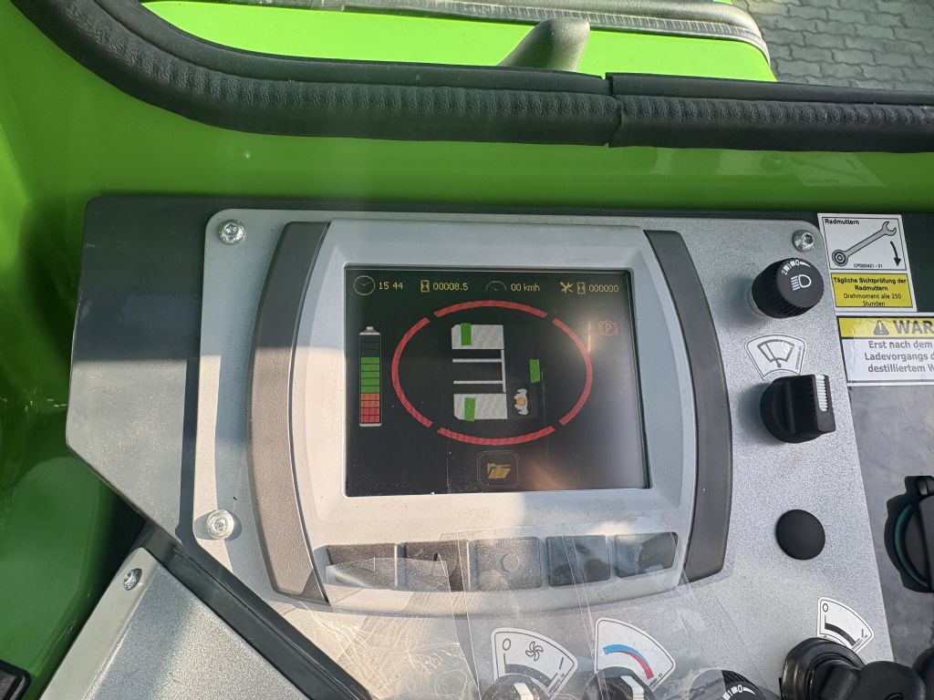 Combilift C5000ET - Neu! Vierwege Seitenstapler tecklenborg-gabelstapler.de