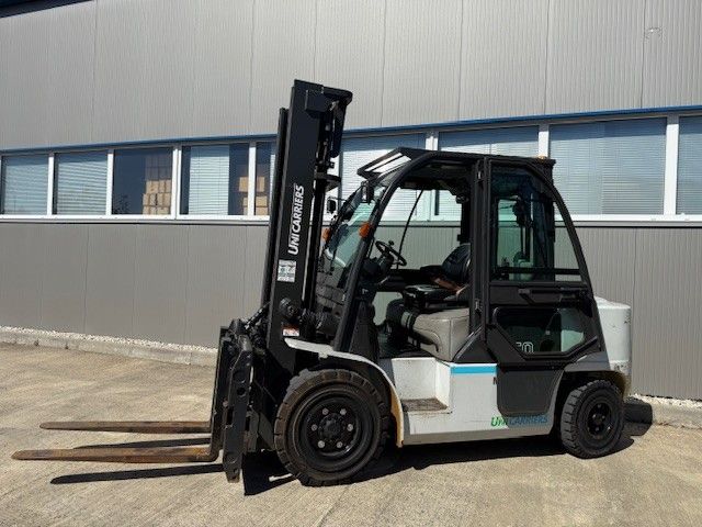 UniCarriers GX50 - DG1F4F50Y Dieselstapler www.sbstapler.ch