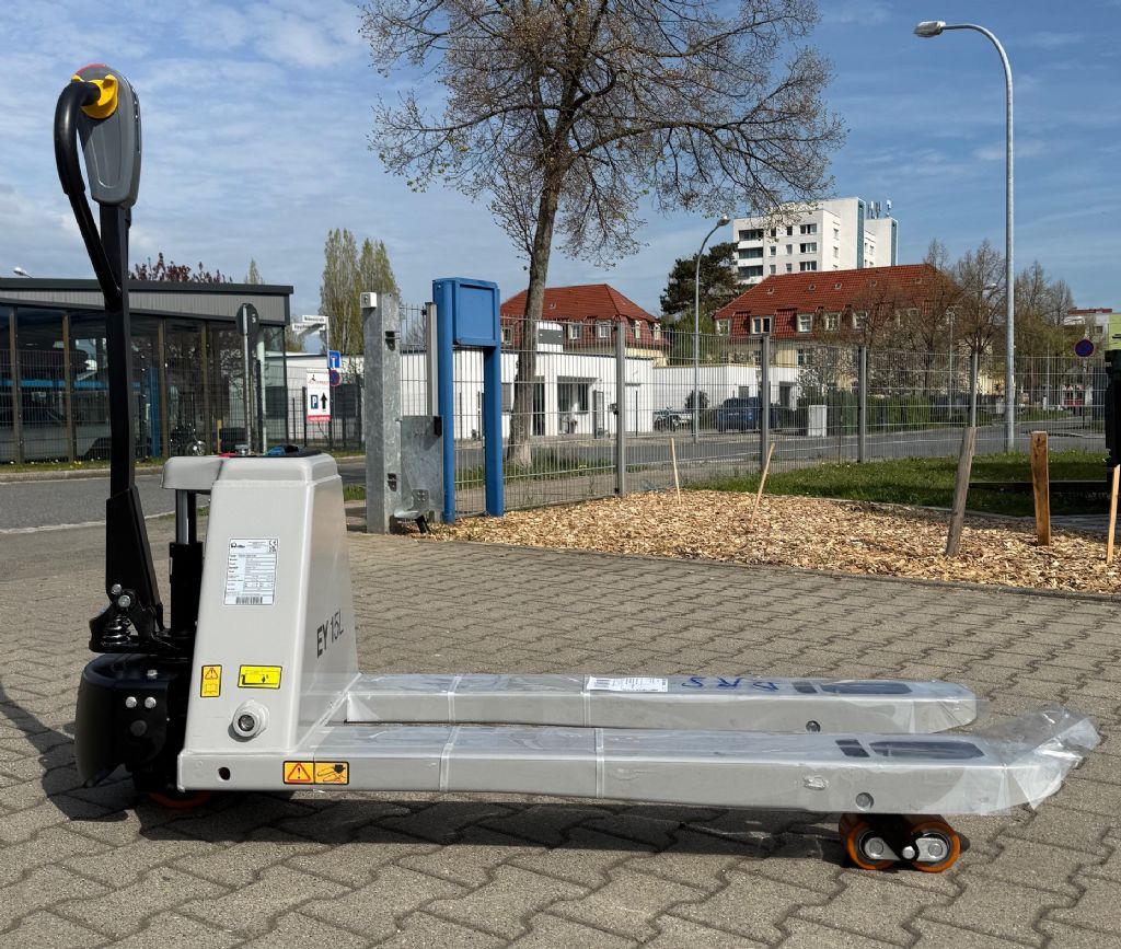 Pramac EY15L Niederhubwagen www.sbstapler.ch