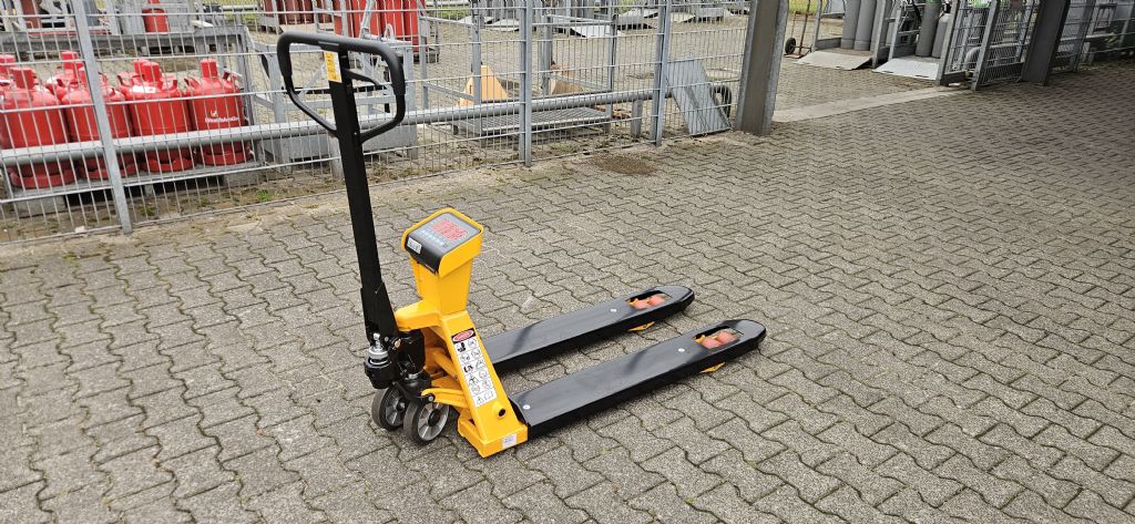 *Sonstige EWP20 Wiegehubwagen www.thuenemann-stapler.de