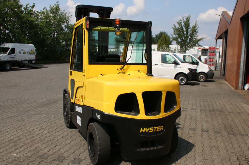 Hyster H5.5FT-D Dieselstapler www.thuenemann-stapler.de Hyster H5.5FT-D Dieselstapler www.thuenemann-stapler.de