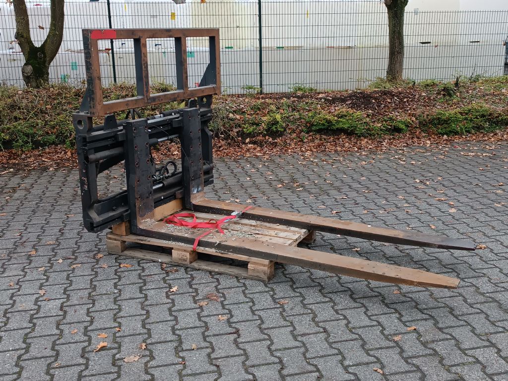 Kaup 4T466ZA Zinkenverstellgert www.thuenemann-stapler.de