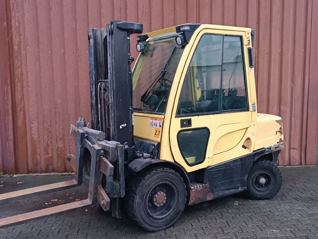 Hyster H3.5FT-D Dieselstapler www.thuenemann-stapler.de