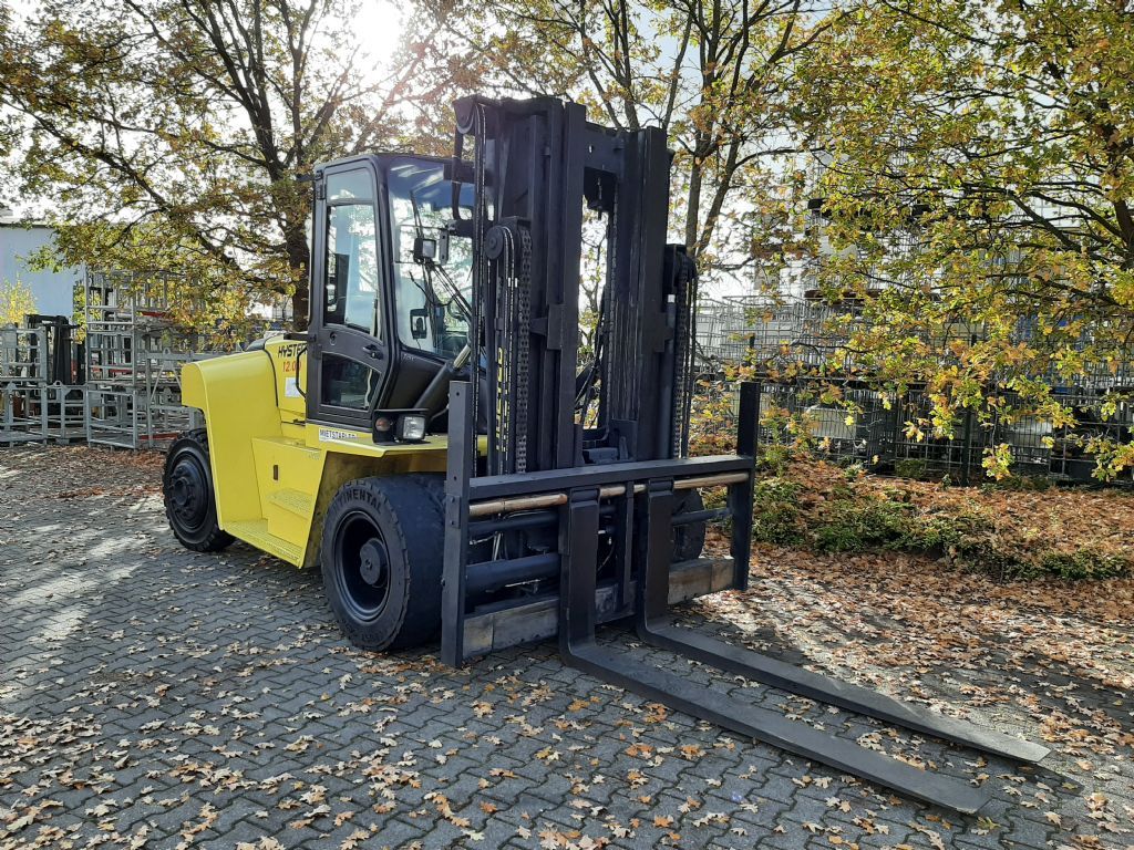 Hyster H12XM-6 Dieselstapler www.thuenemann-stapler.de