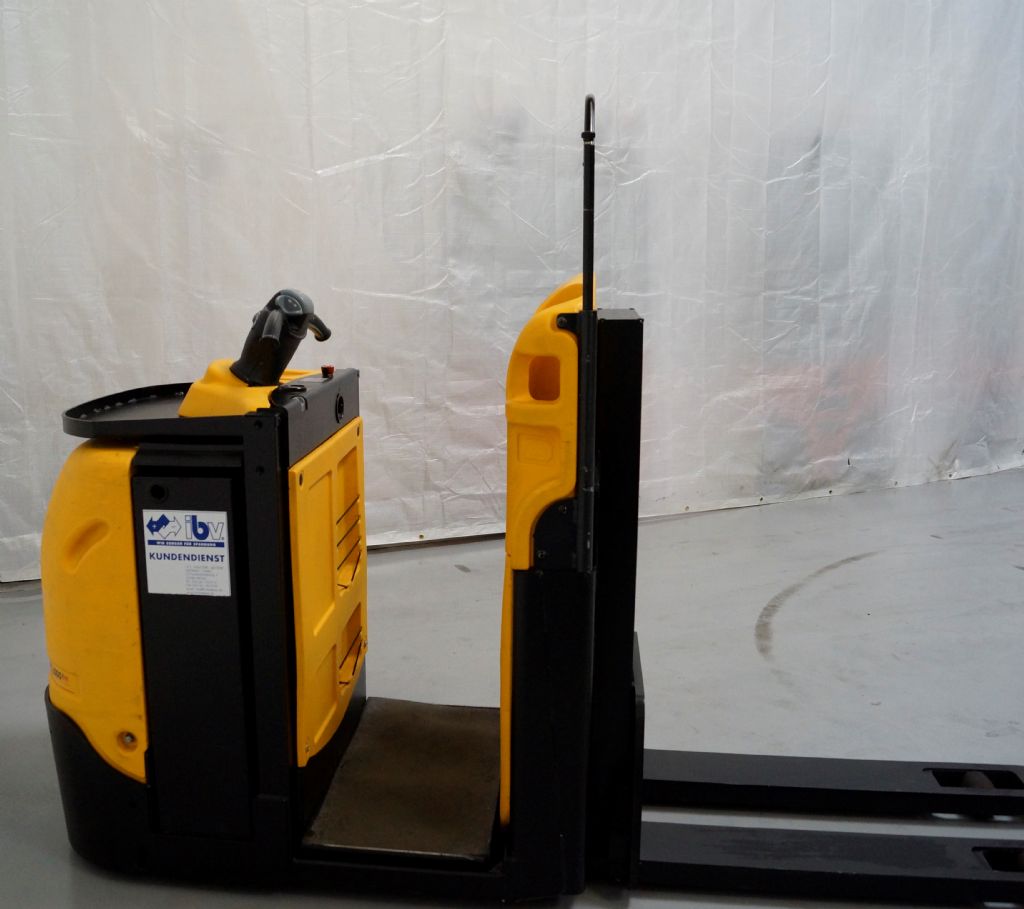 OM XLogo2ac Niederhubkommissionierer www.timmermanns.com OM XLogo2ac Niederhubkommissionierer www.timmermanns.com