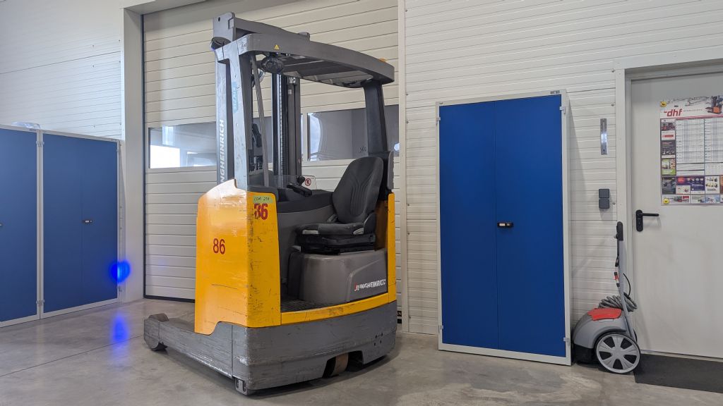 Jungheinrich-ETV 216 E GE 115 620DZ-Schubmaststapler-www.tojo-gabelstapler.de