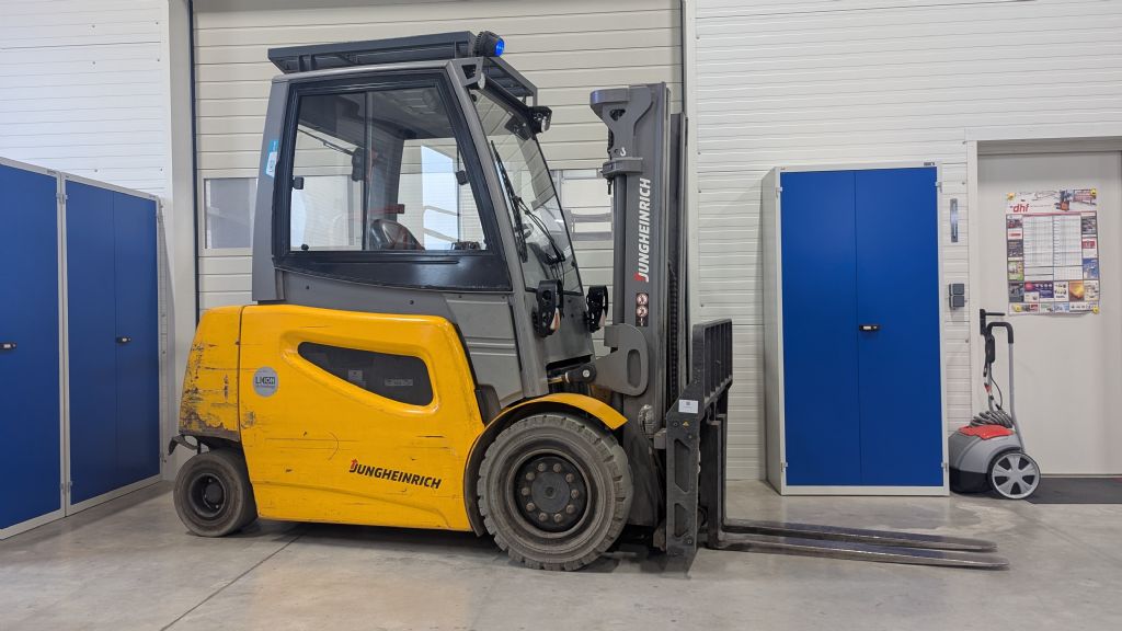 Jungheinrich-EFG 535k-Electric 4-wheel forklift-www.tojo-gabelstapler.de