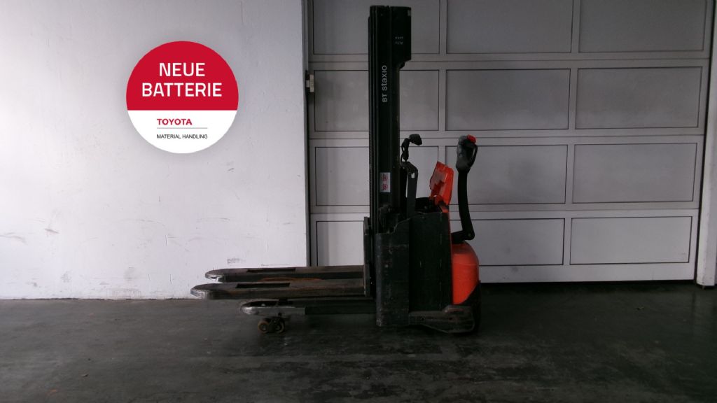 Toyota SWE120L Hochhubwagen dregab.de