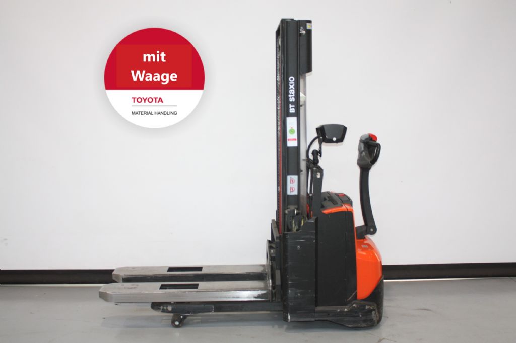 Toyota SWE120L Hochhubwagen gabelstapler-nord.de