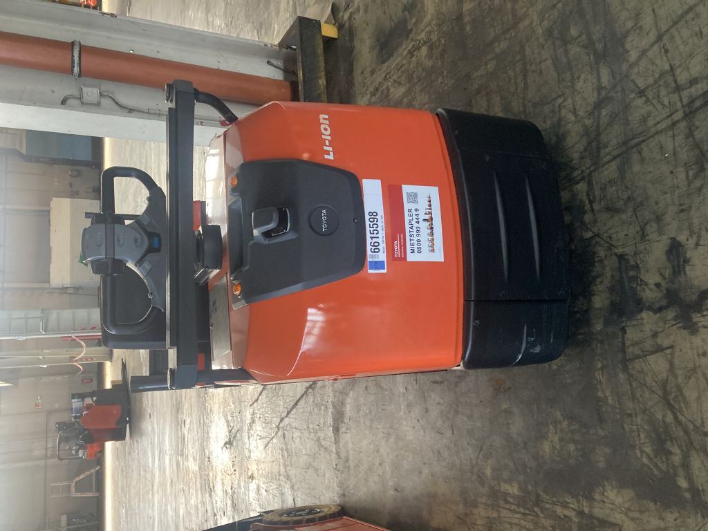 Toyota OSE250 Niederhubkommissionierer gabelstapler-nord.de