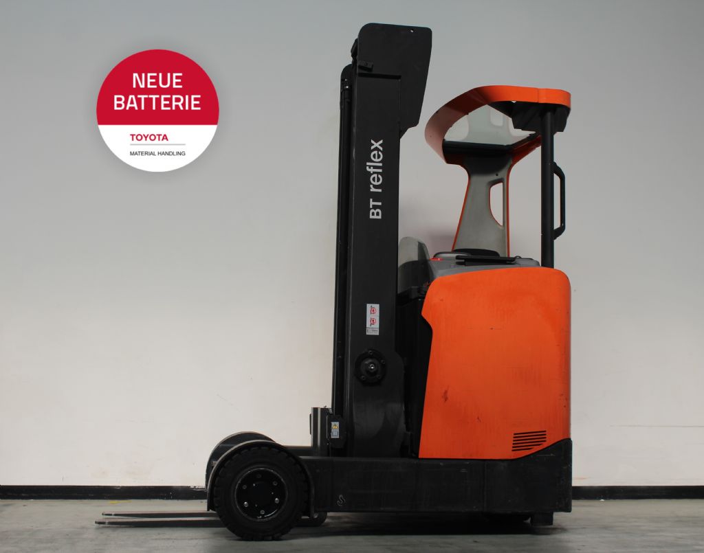 Toyota RRE160HR Schubmaststapler gabelstapler-nord.de