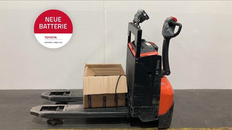 Toyota LWE180 Niederhubwagen loeffler-gabelstapler.de