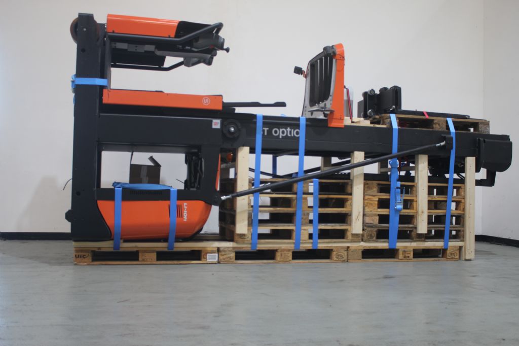 Toyota OME100H Hochhubkommissionierer gfg-gabelstapler.de