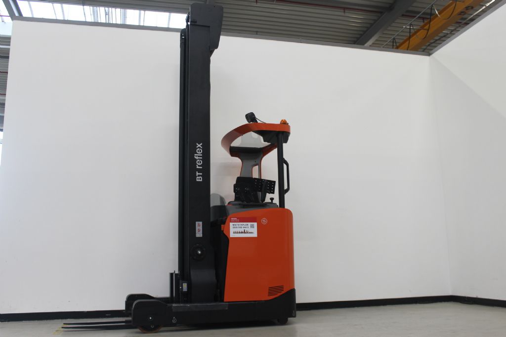Toyota RRE160H Schubmaststapler gfg-gabelstapler.de