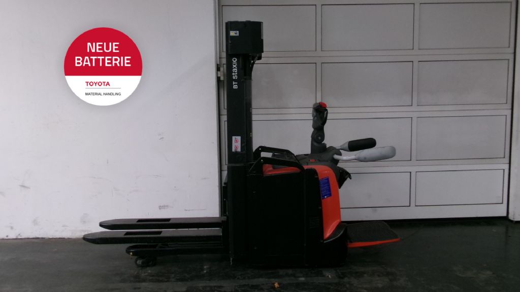 Toyota SPE160L Hochhubwagen schlueter-gabelstapler.de