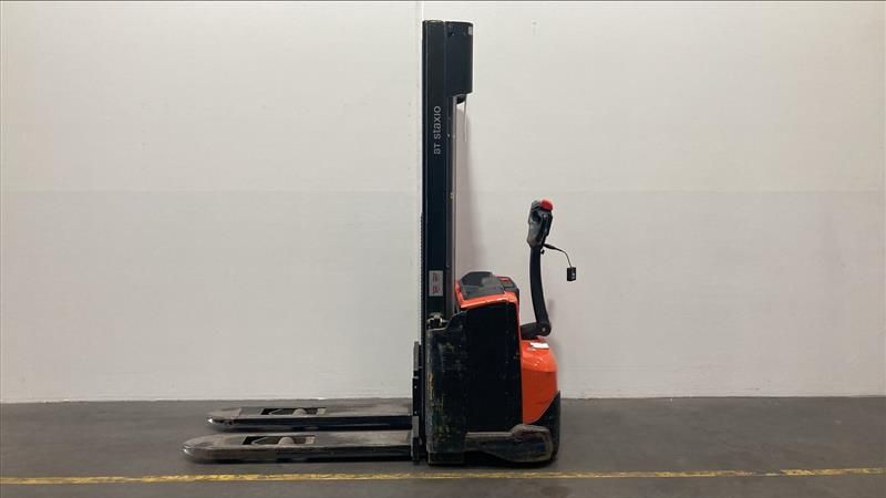 Toyota SWE120 Hochhubwagen gabelstapler-nord.de