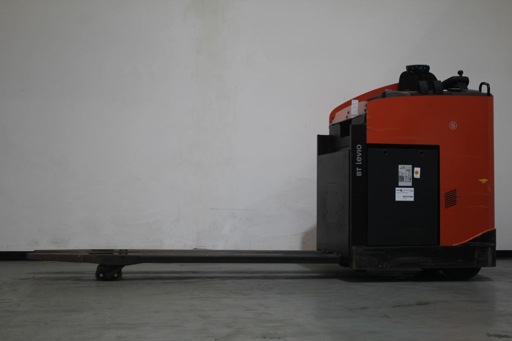 Toyota LRE300 Quersitzhubwagen gabelstapler-nord.de