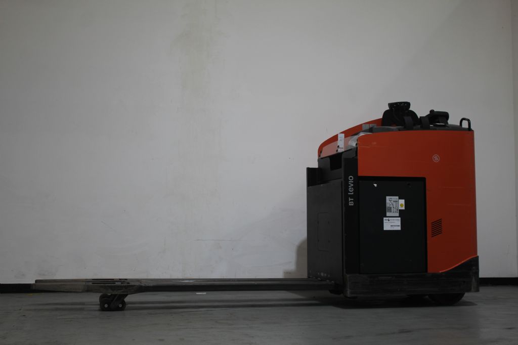 Toyota LRE300 Quersitzhubwagen gabelstapler-nord.de