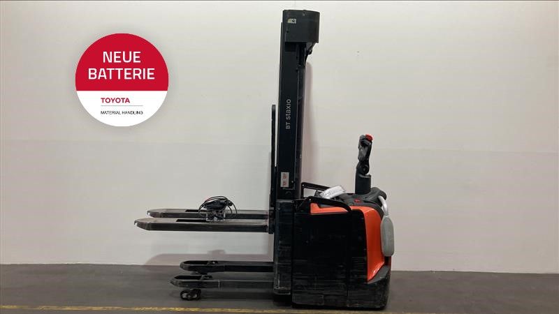 Toyota SPE160L Hochhubwagen www.foerdertechnik-rietberg.de Toyota SPE160L Hochhubwagen www.foerdertechnik-rietberg.de