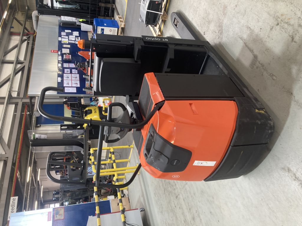 Toyota OSE120 Niederhubkommissionierer gabelstapler-nord.de