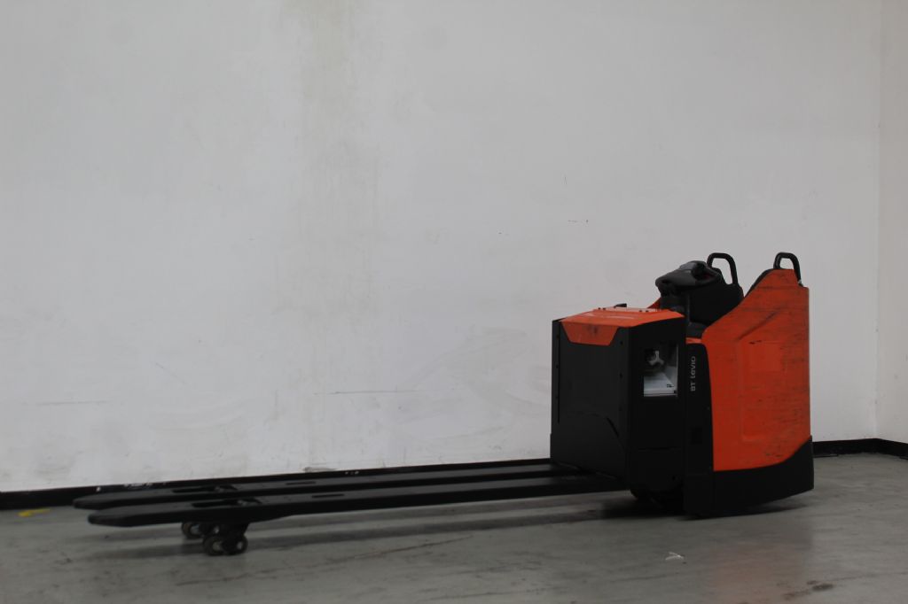 Toyota LPE250 Niederhubwagen kirchnerpartner.de