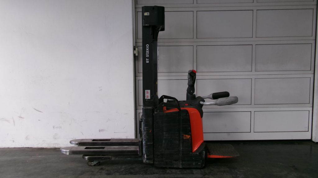 Toyota SPE140L Hochhubwagen gabelstapler-nord.de