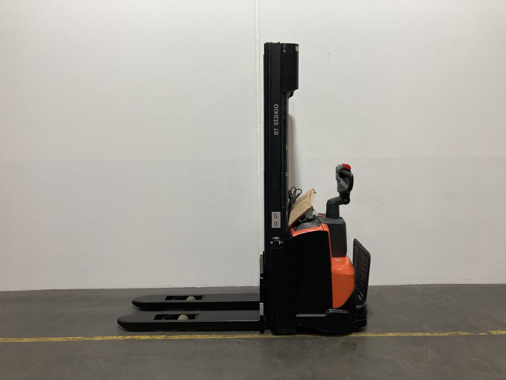 Toyota SWE140 Hochhubwagen gabelstapler-nord.de