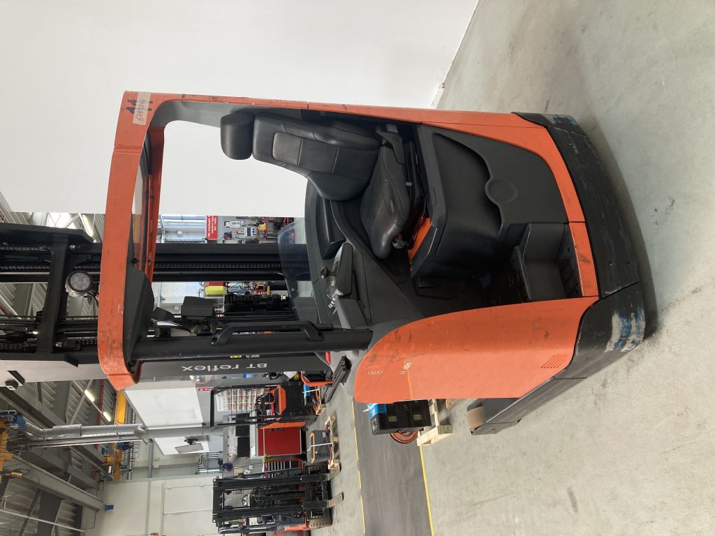 Toyota RRE140H Schubmaststapler gabelstapler-nord.de