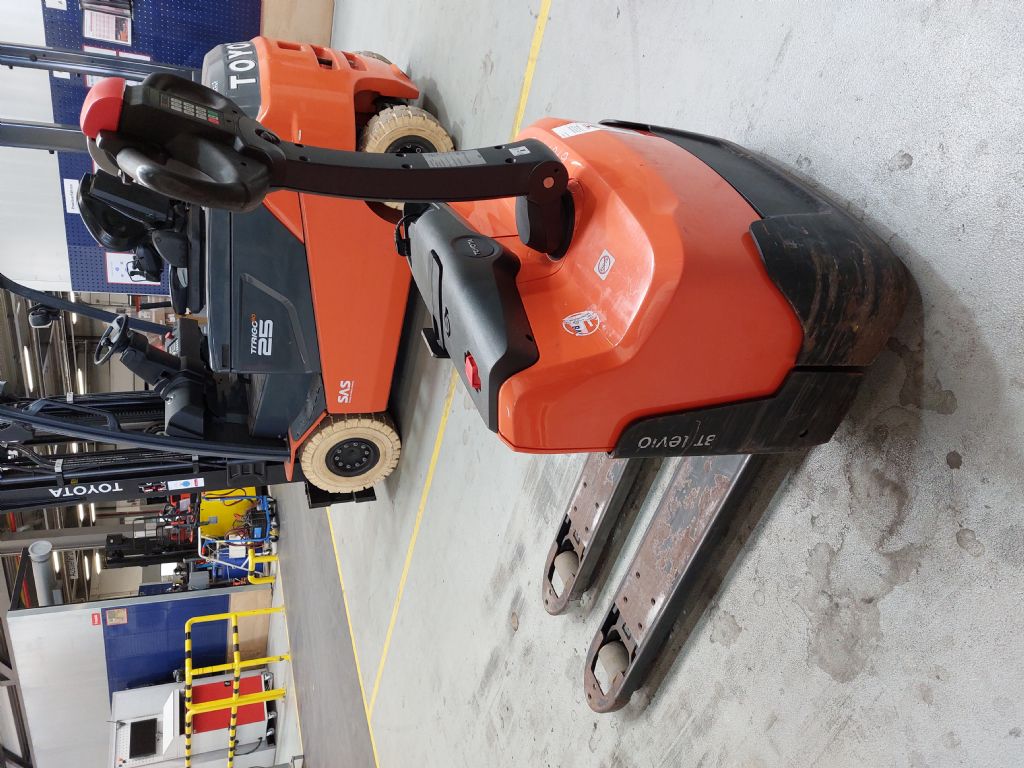 Toyota LWI160 Niederhubwagen gabelstapler-nord.de