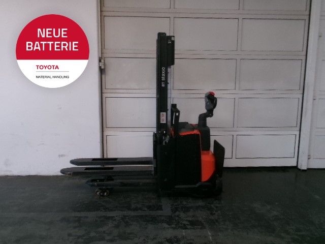 Toyota SWE120L Hochhubwagen loeffler-gabelstapler.de