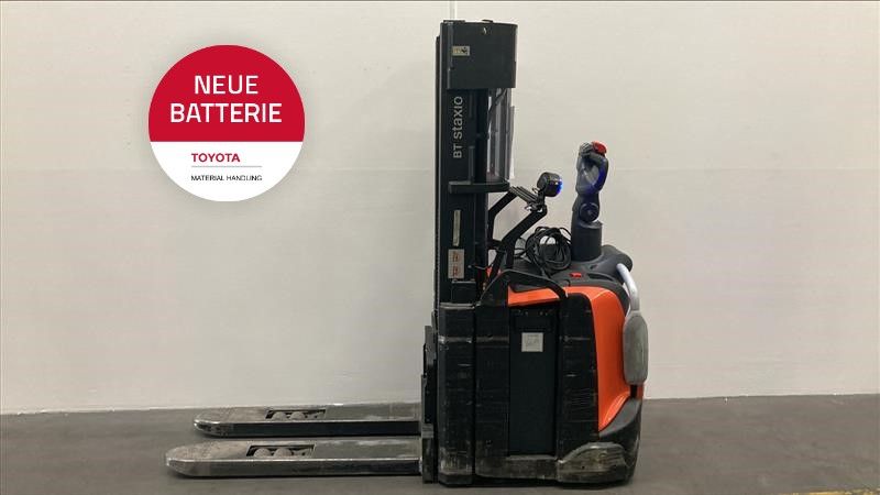 Toyota SPE200L Hochhubwagen loeffler-gabelstapler.de