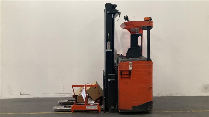 Toyota SRE160 Quersitzstapler loeffler-gabelstapler.de