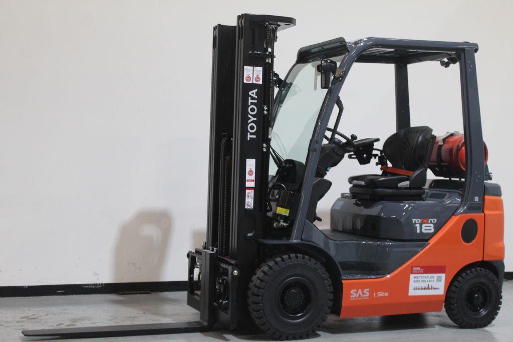 Toyota 02-8FGF18 Treibgasstapler loeffler-gabelstapler.de