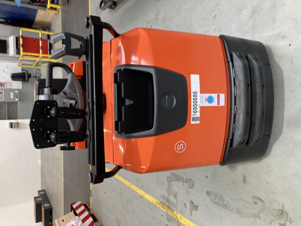 Toyota OSE250 Niederhubkommissionierer gabelstapler-nord.de