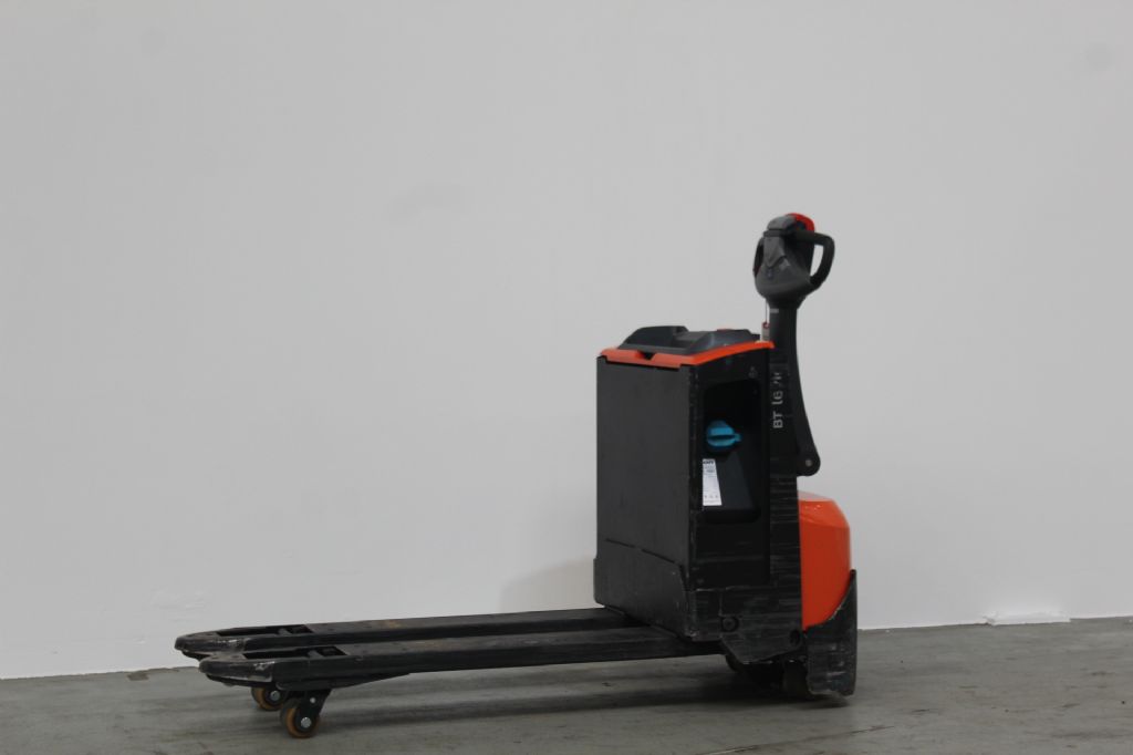 Toyota LWE200 Niederhubwagen gabelstapler-nord.de