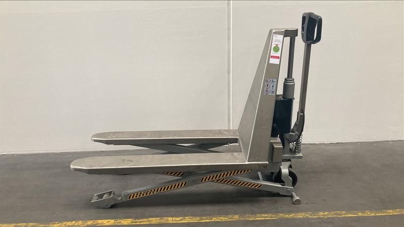 Toyota HHL100I Handhubwagen loeffler-gabelstapler.de