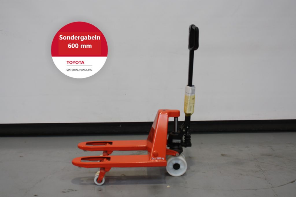 Toyota LHM230 Handhubwagen loeffler-gabelstapler.de