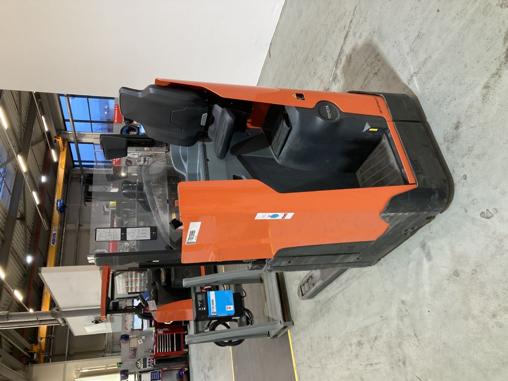 Toyota SSI200D Quersitzstapler gabelstapler-nord.de