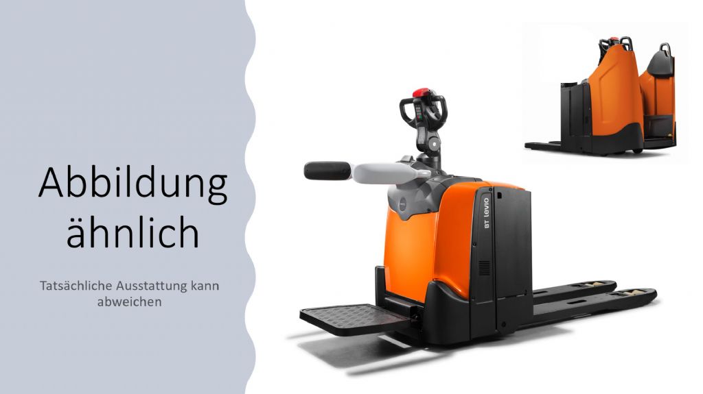 Toyota LPE220 Niederhubwagen loeffler-gabelstapler.de