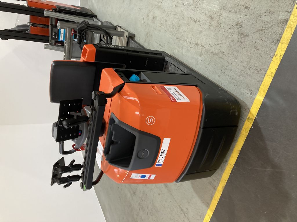 Toyota OSE250 *TOP-DEAL* Niederhubkommissionierer gabelstapler-nord.de