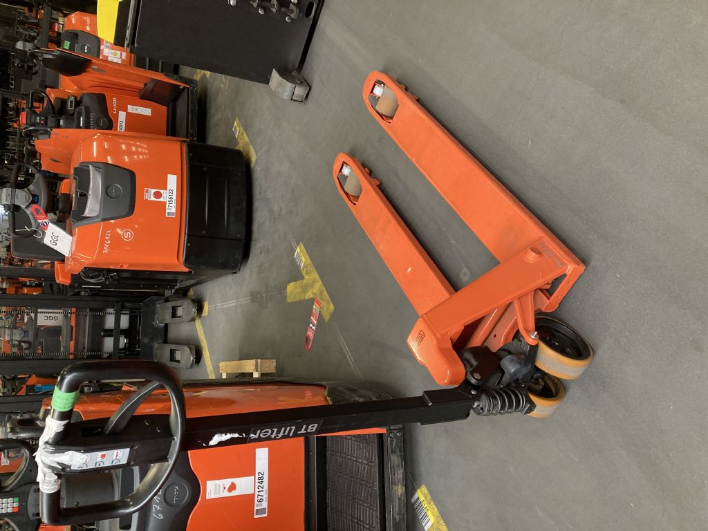 Toyota LHM230 Handhubwagen gabelstapler-nord.de