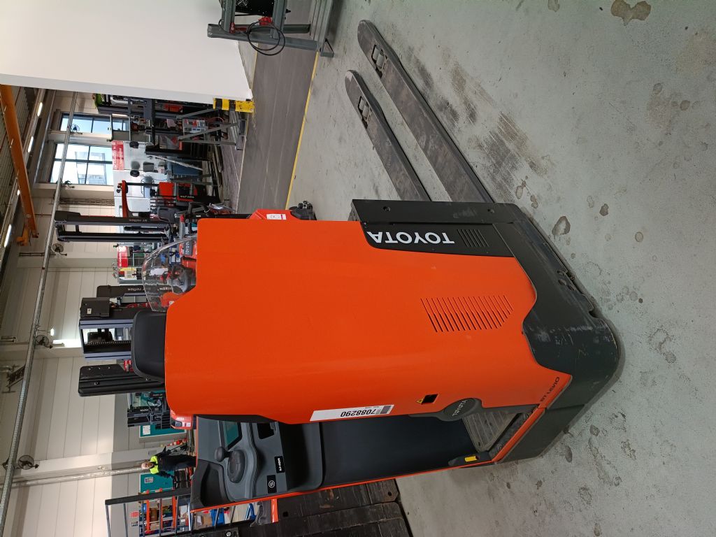 Toyota LSI200 Quersitzhubwagen gabelstapler-nord.de
