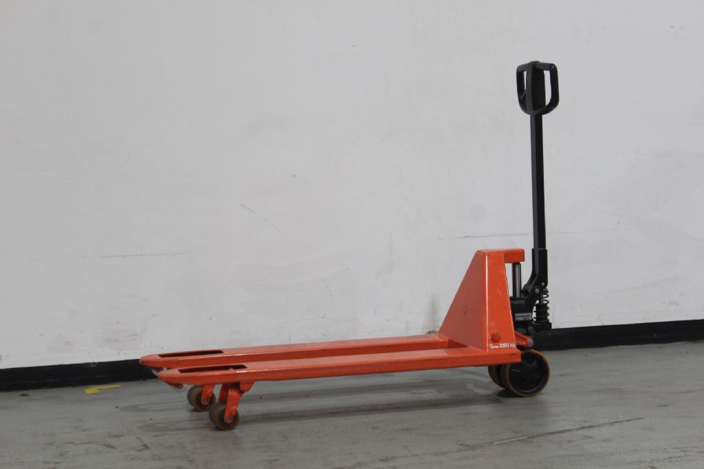 Toyota LHM230 Handhubwagen dregab.de