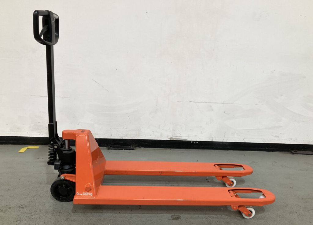 Toyota LHM230 Handhubwagen dregab.de