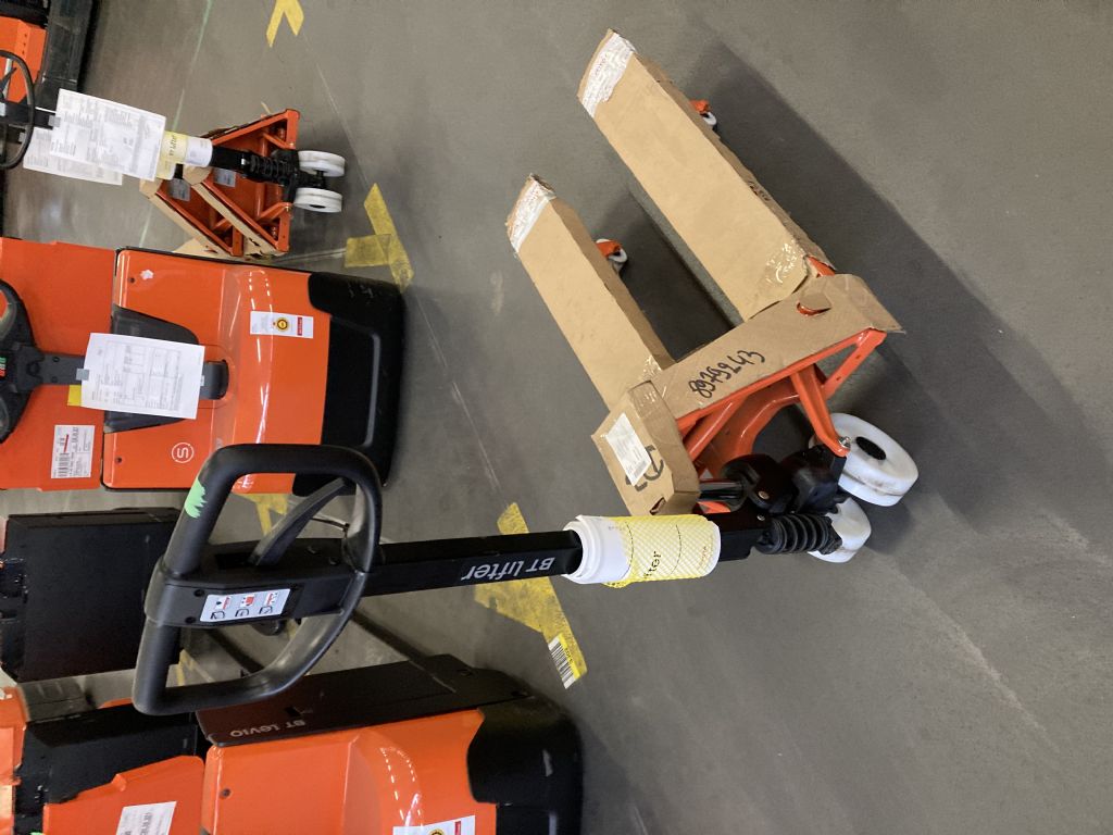 Toyota LHM230Q Handhubwagen gabelstapler-nord.de